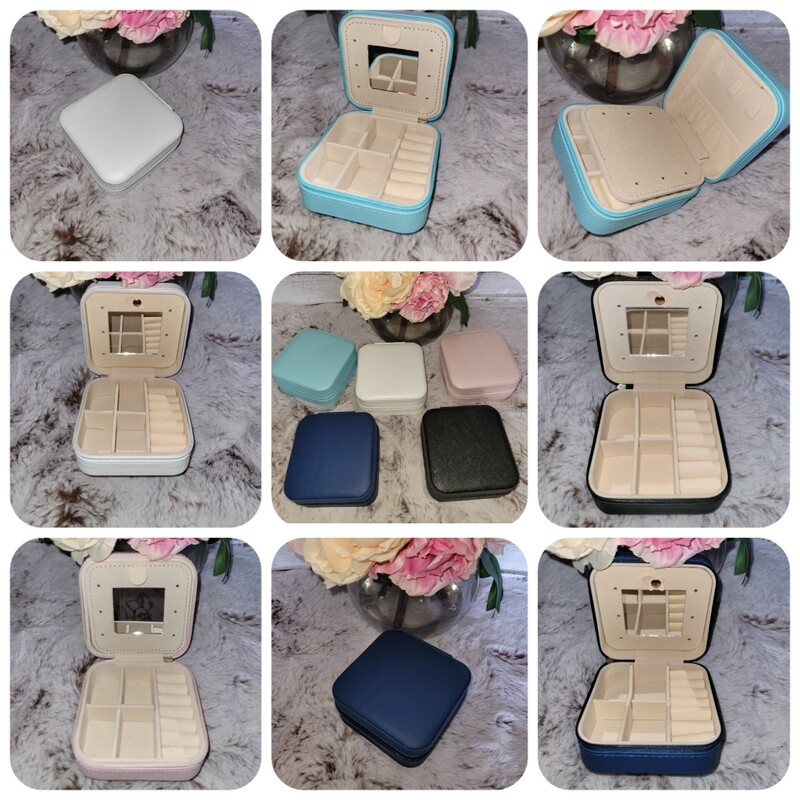  Jewellery boxes with Mirror