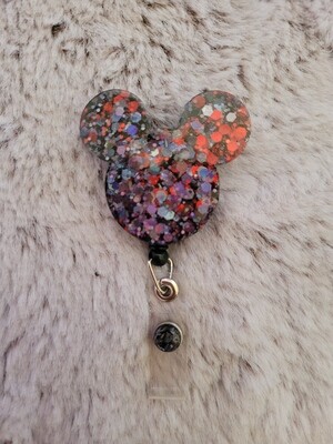 Custom Resin Badge Reels