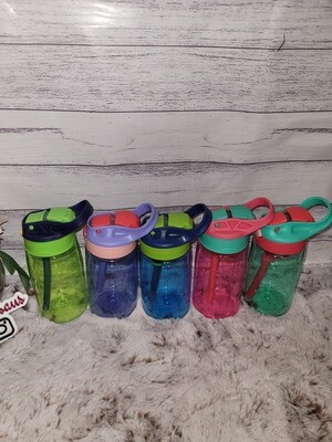 Kids 480ml Drink Bottles