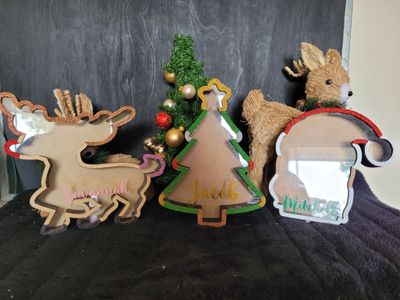Christmas Fillable Box Collection