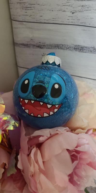 Character Baubles