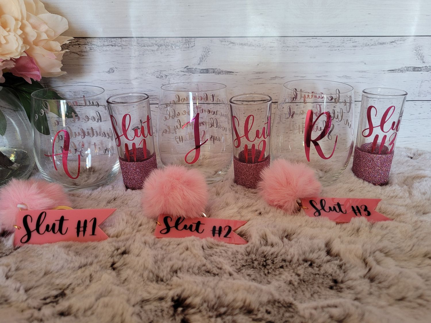 Personalised Shot Glass