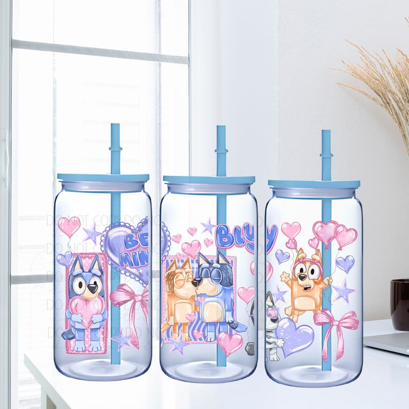 Be Mine Bluey Collection