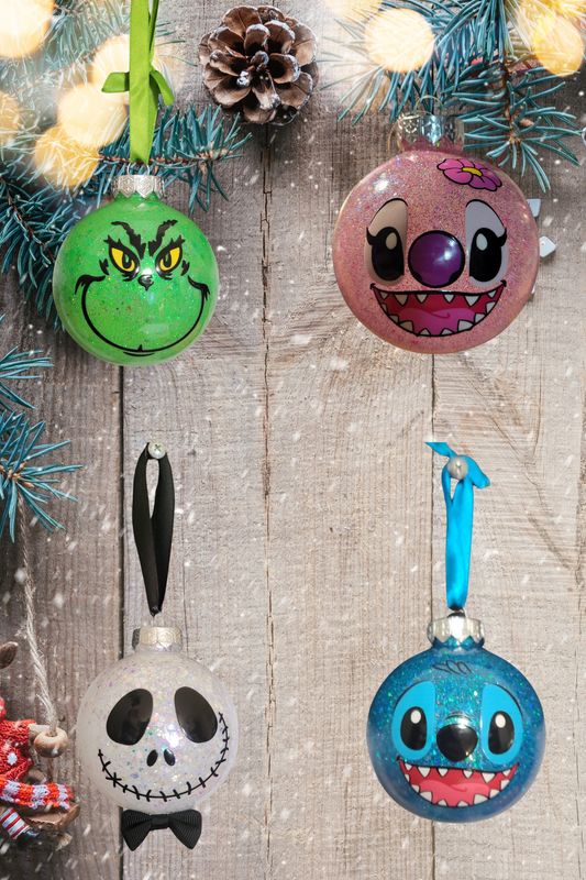 Character Baubles