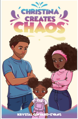 Christina Creates Chaos