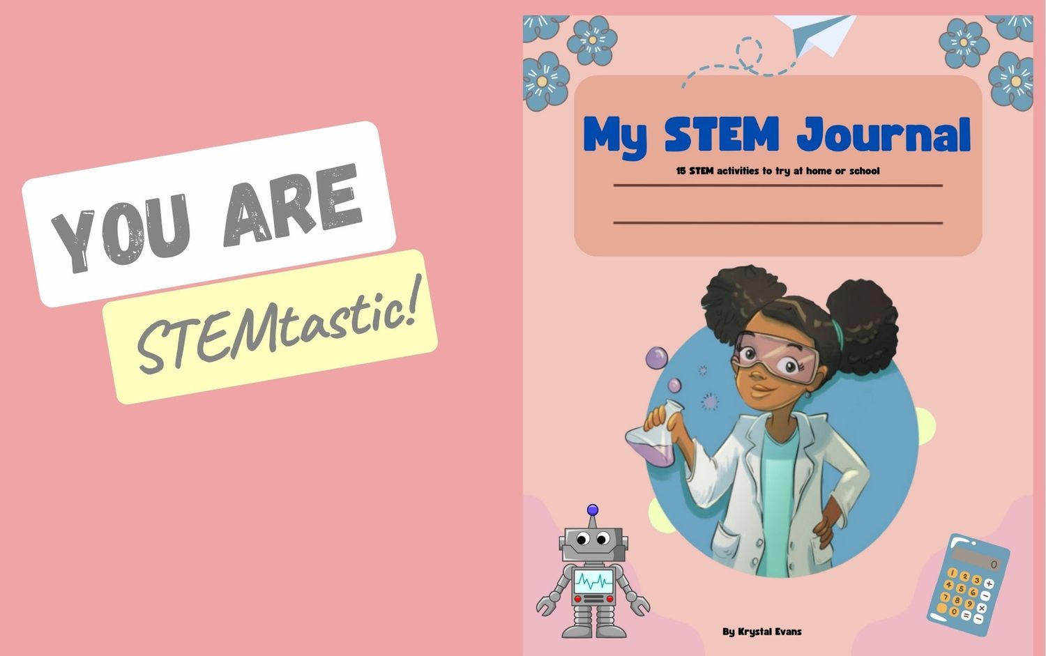 My STEM Journal (digital)