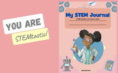 My STEM Journal (digital)
