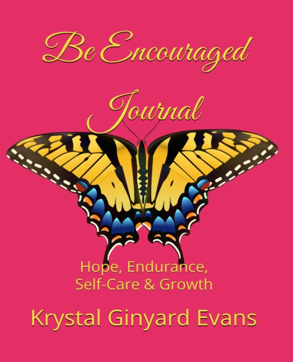 Be Encouraged Journal