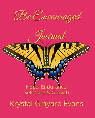 Be Encouraged Journal