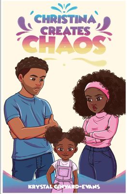 Christina Creates Chaos