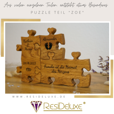 Puzzle Teile