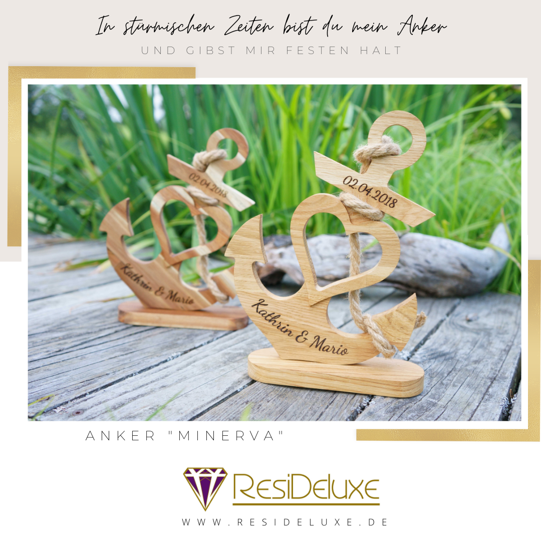 Anker &quot;MINERVA&quot;
