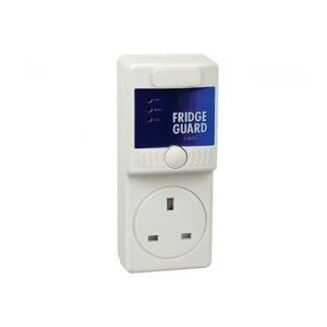 Fridge Guard - White 13 AMPS