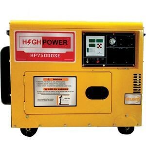 High Power HP-7500DSE