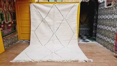 tapis berbére Béni Ouarain Authentique