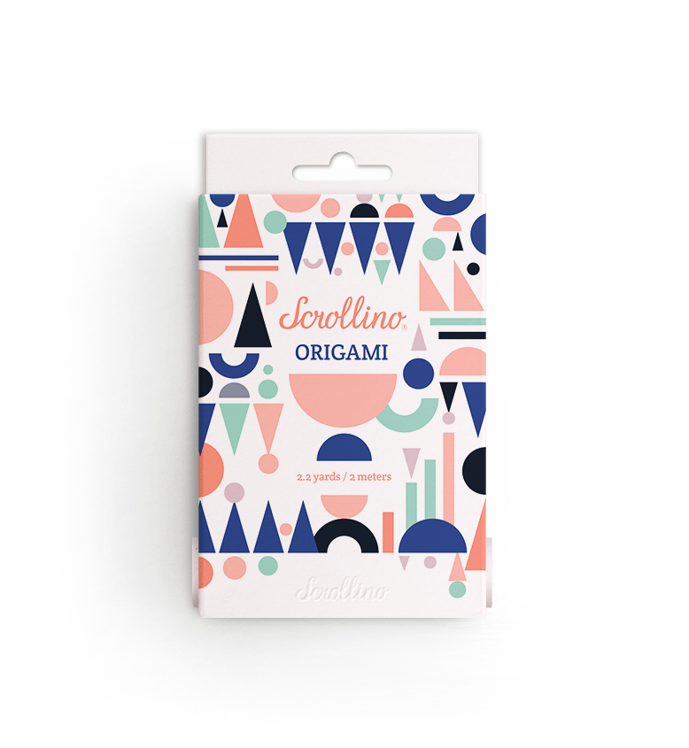 Scrollino ORIGAMI