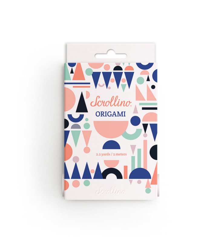 Scrollino ORIGAMI