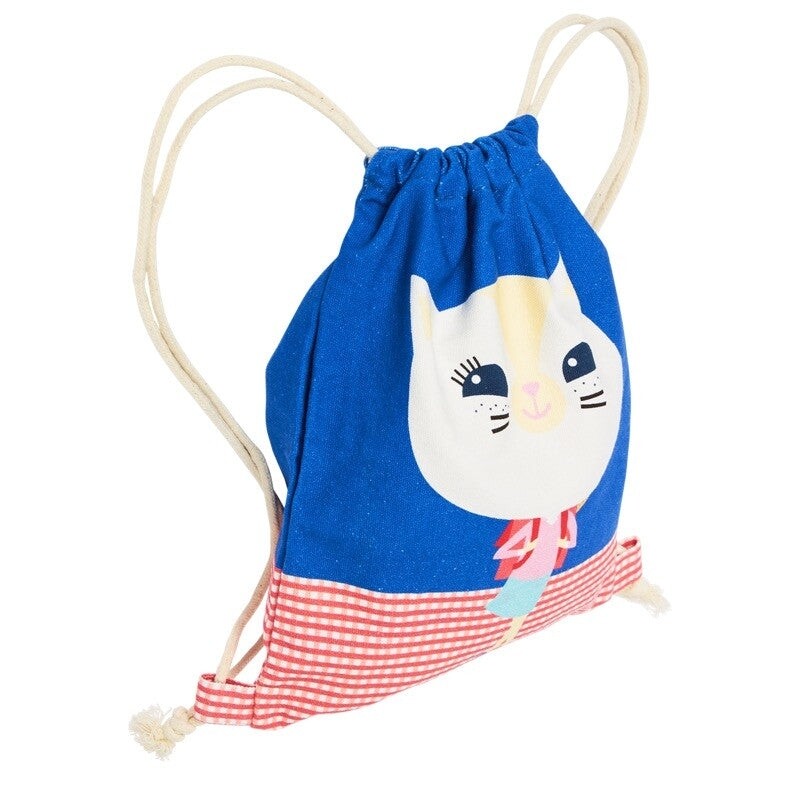 Zaino cotone Kitten