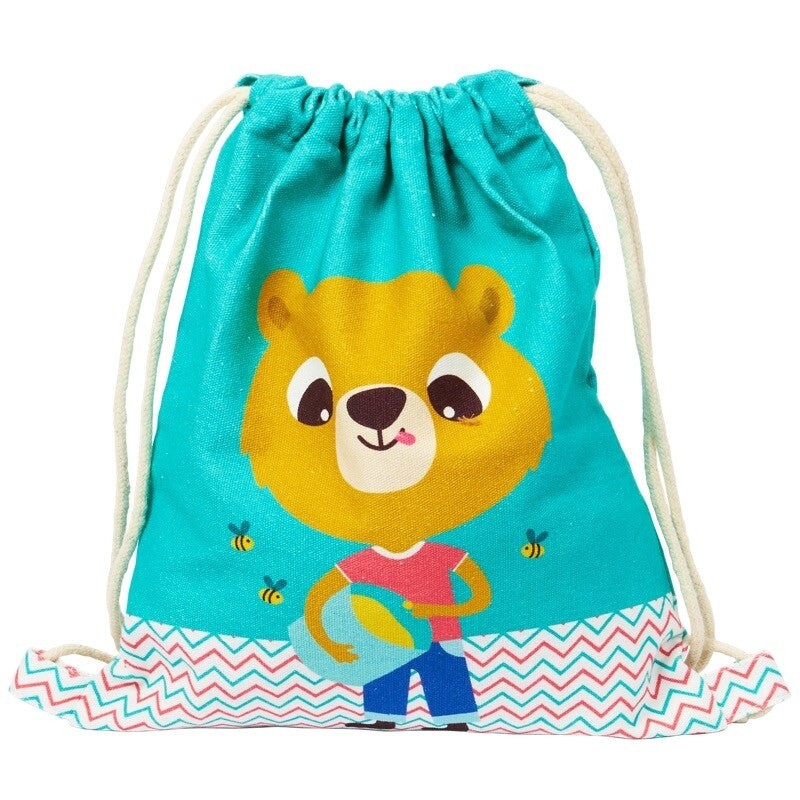 Zaino cotone Teddy