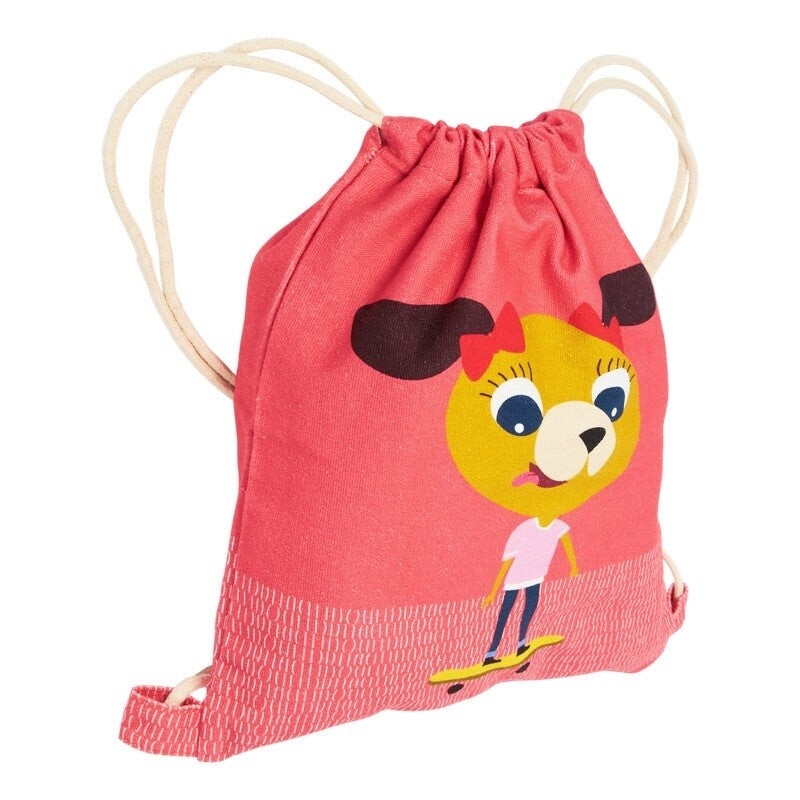 Zaino cotone Puppy