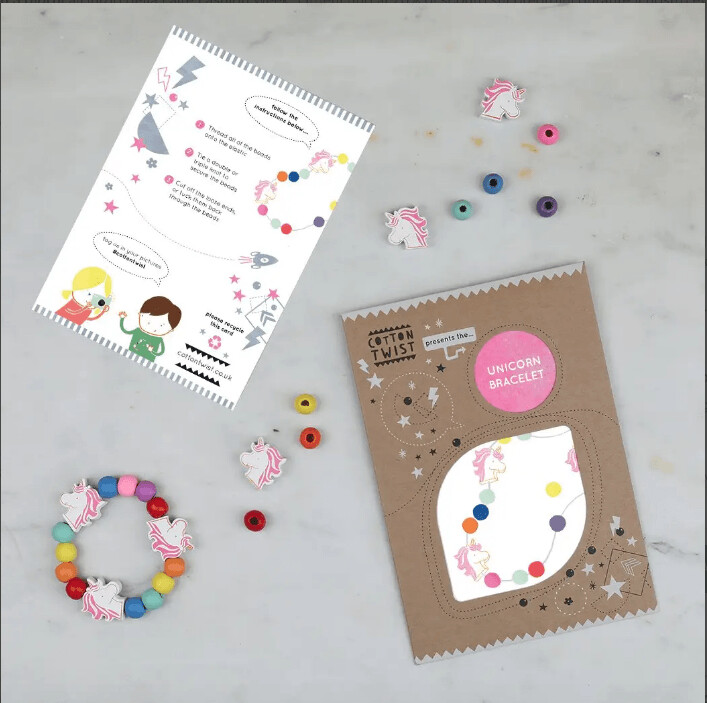 Mini Kit Crea BRACCIALETTO UNICORNO