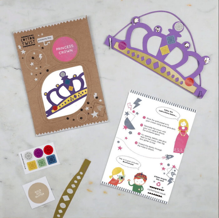 Mini Kit Crea CORONA
