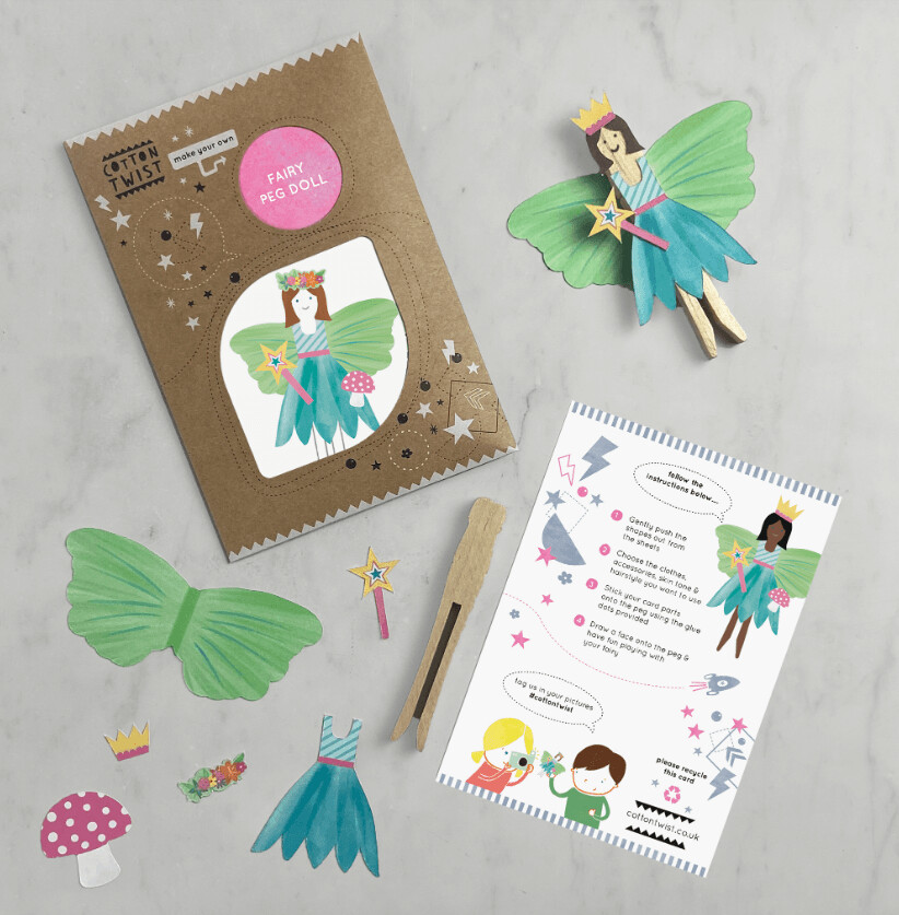Mini Kit Crea FATINA