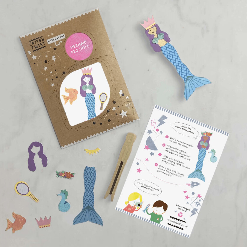 Mini Kit Crea SIRENA