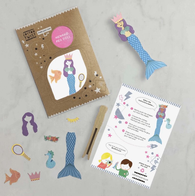 Mini Kit Crea SIRENA