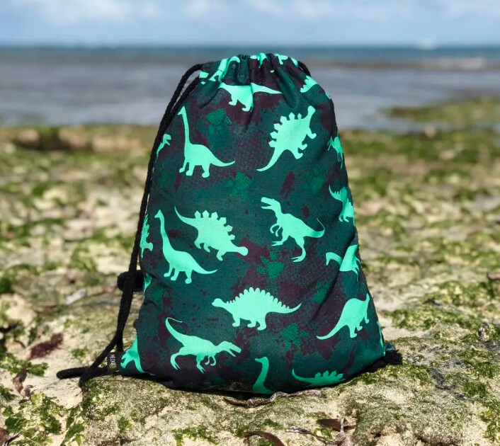 Zaino Heckbo Dinosauri