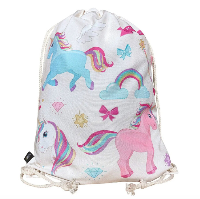 Zaino Heckbo Unicorno