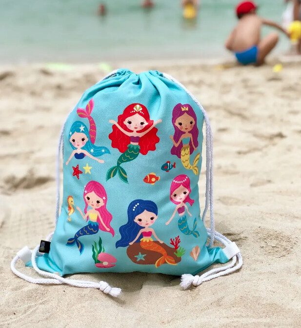 Zaino Heckbo Sirene Azzurro
