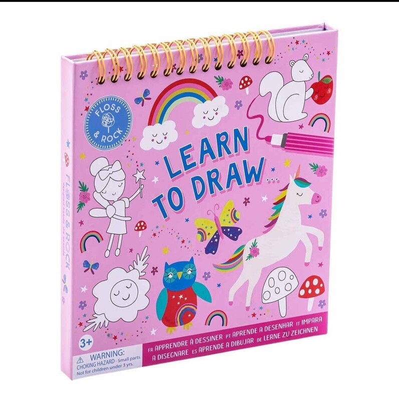 Impara a disegnare - Arcobaleno 