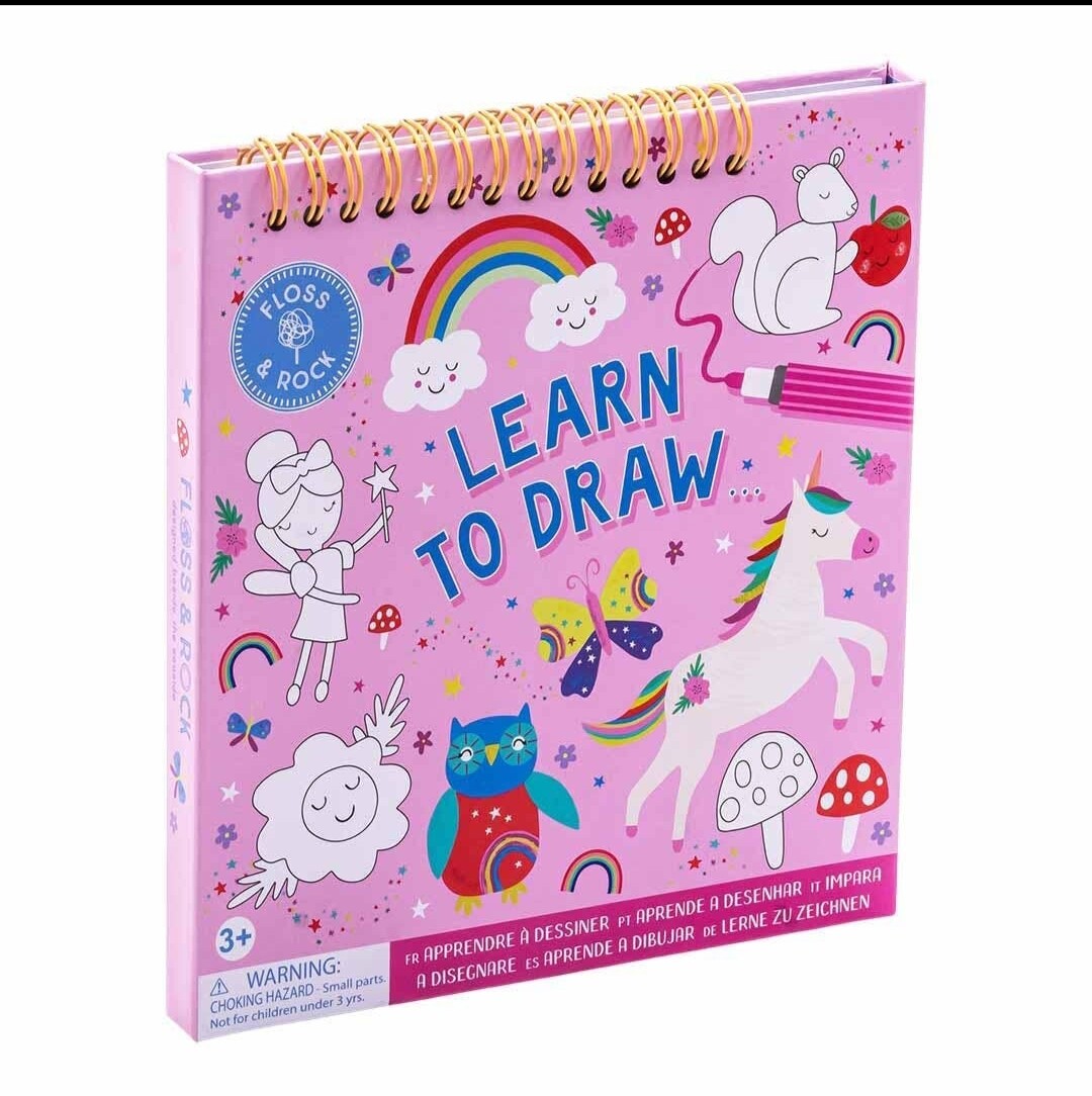 Impara a disegnare - Arcobaleno 