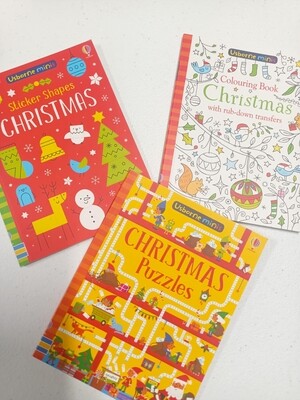 Christmas Little books