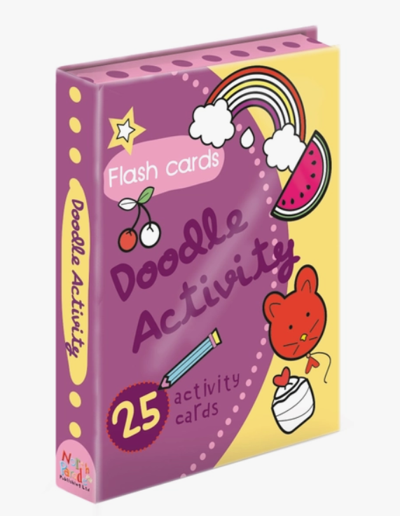 Flash Cards - Activity Viola