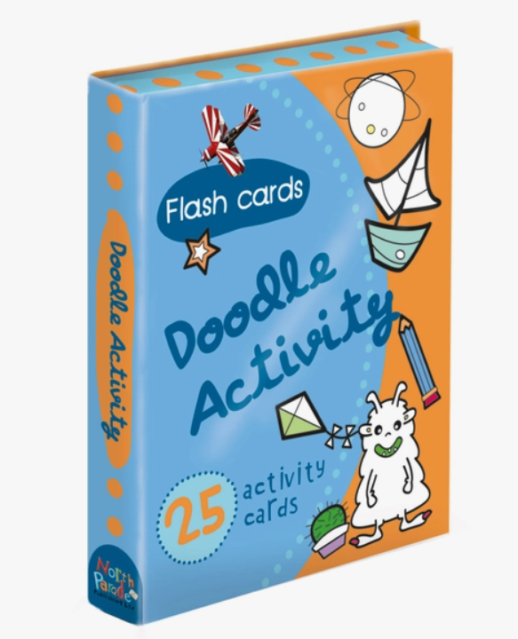 Flash Cards - Activity Blu