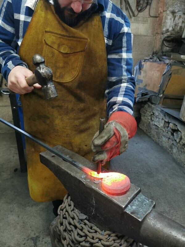 3-Hour Blacksmithing Class