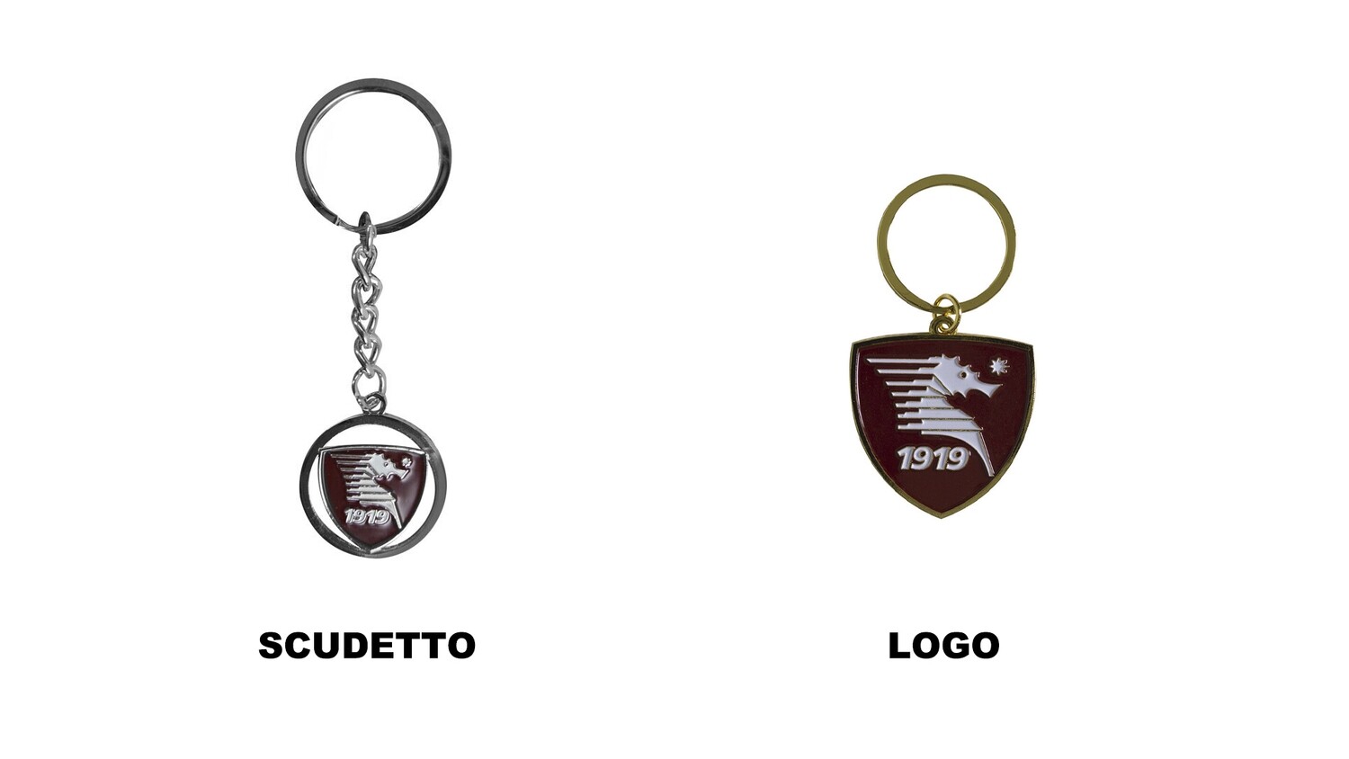 KEYCHAIN SCUDETTO / LOGO