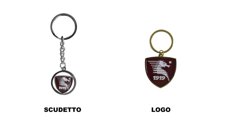 KEYCHAIN SCUDETTO / LOGO