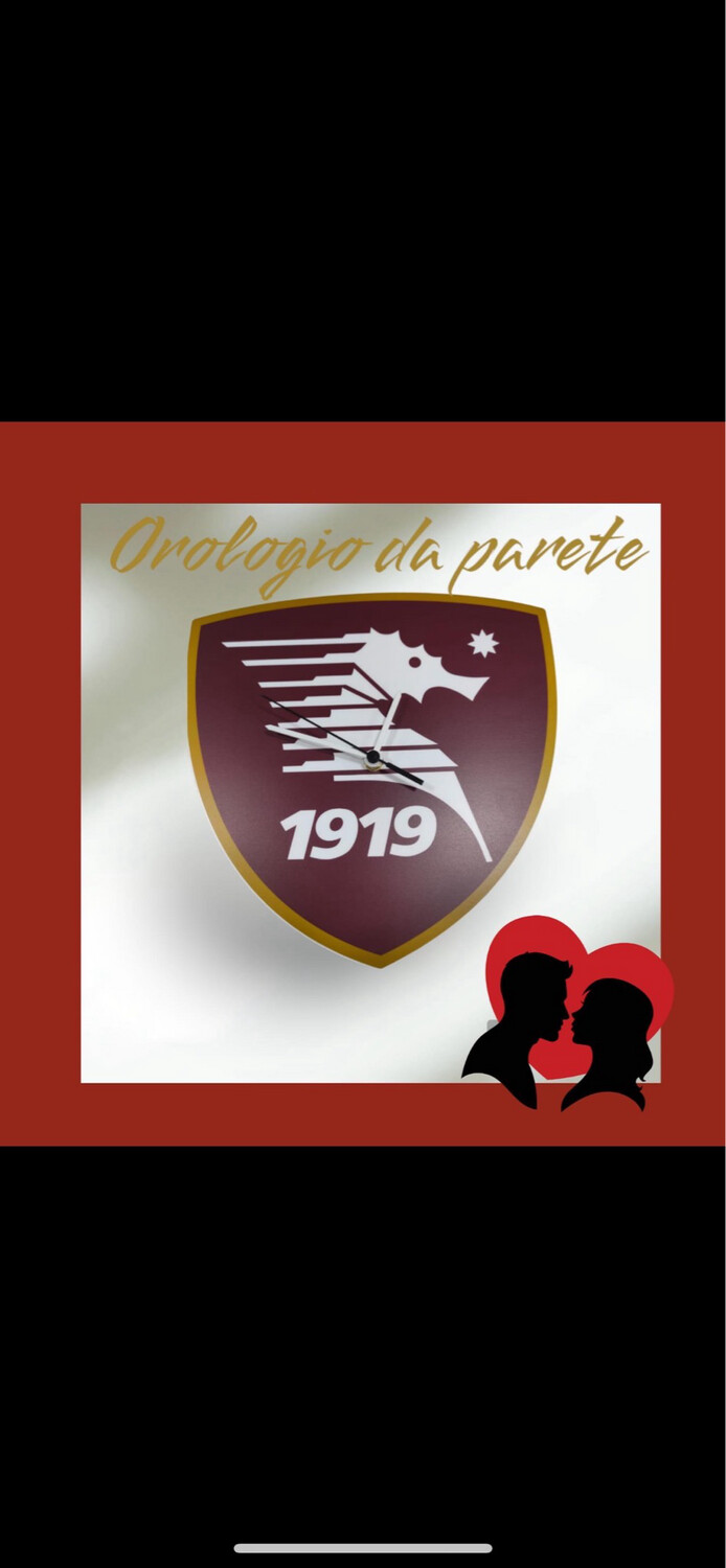 Orologio parete
