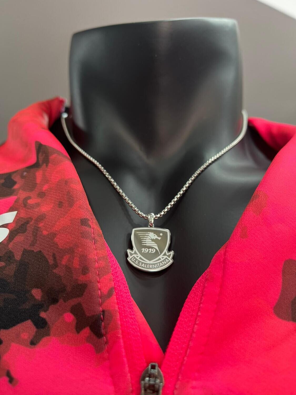 COLLANA SCUDETTO SALERNITANA