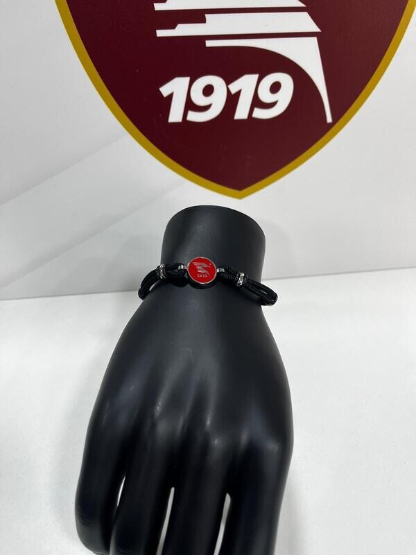 BRACCIALE LOGO GRANATA