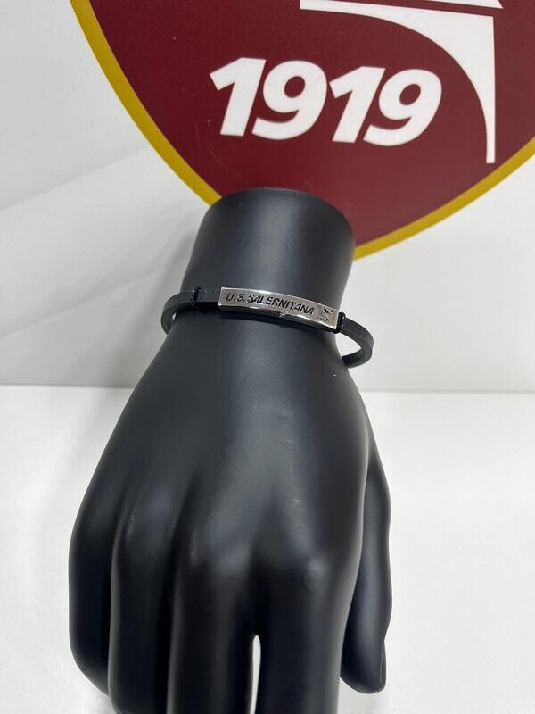 BRACCIALE IN CUOIO US SALERNITANA