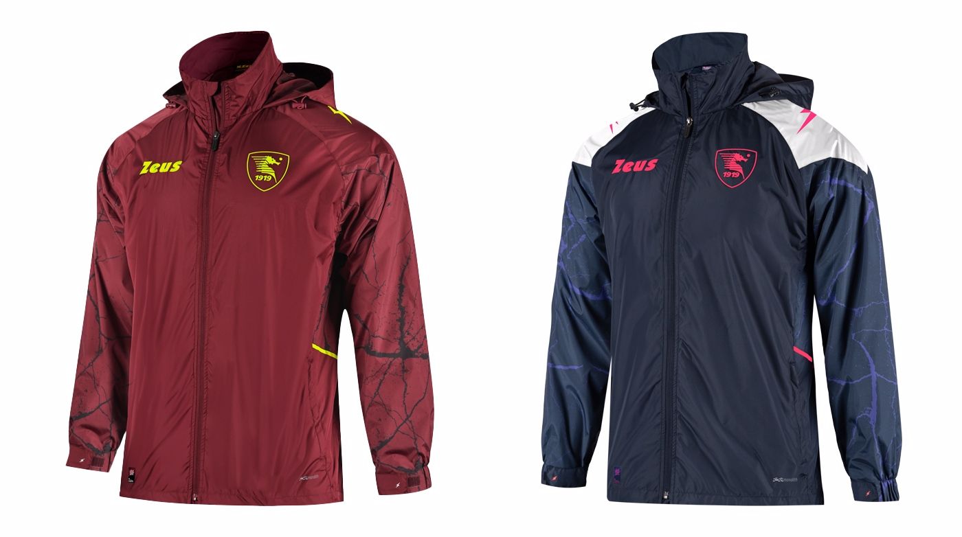 RAIN JACKET TEAM/STAFF 2024-2025