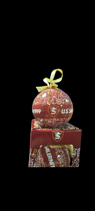 Pallina di Natale Salernitana