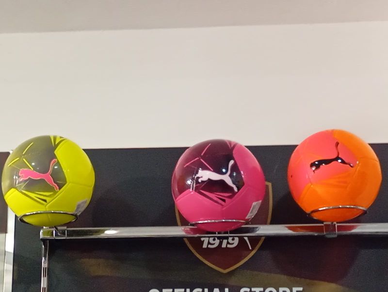 pallone calcio puma 2026