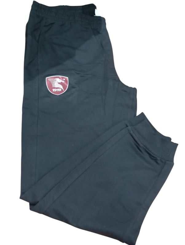 Pantalone lungo total black adulto/bambino