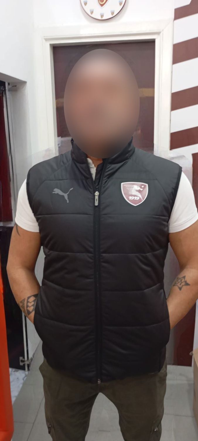 Smanicato Puma 2025/2026