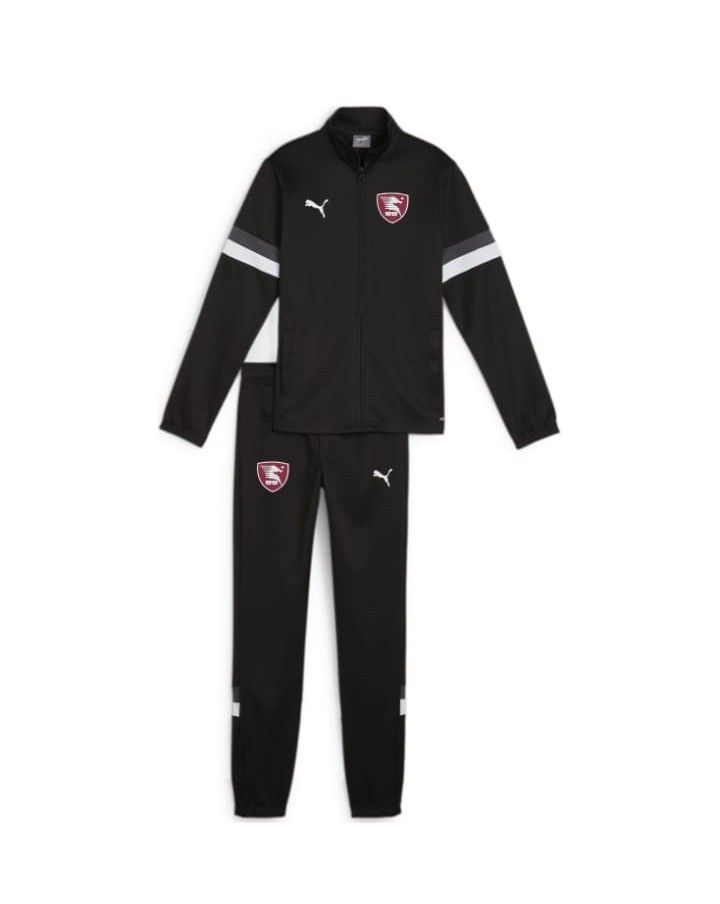 Tuta Rise adulto/bambino Salernitana puma 2025-2026
